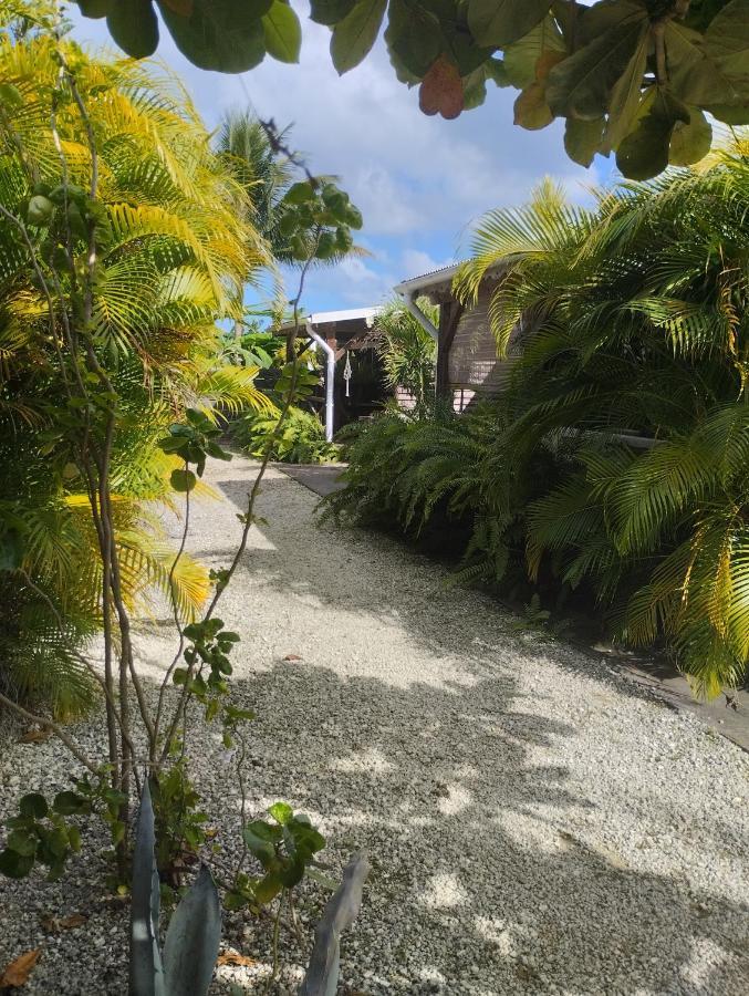 Residence Bois Flotte Sainte-Anne  Exterior photo